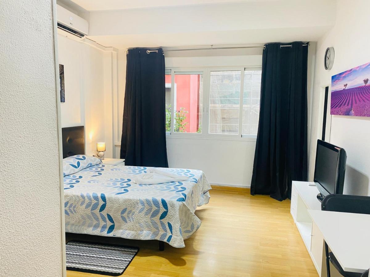 דירות מדריד Apartamento Familiar מראה חיצוני תמונה