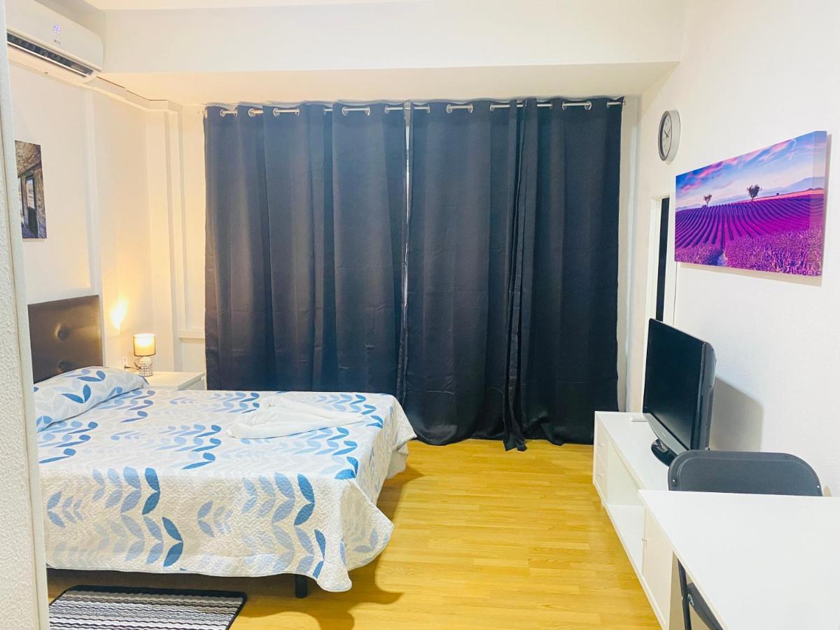 דירות מדריד Apartamento Familiar מראה חיצוני תמונה
