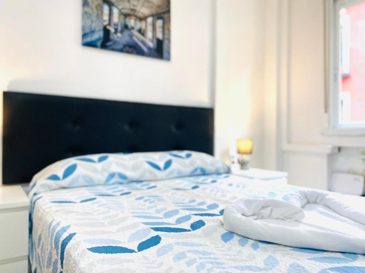 דירות מדריד Apartamento Familiar מראה חיצוני תמונה