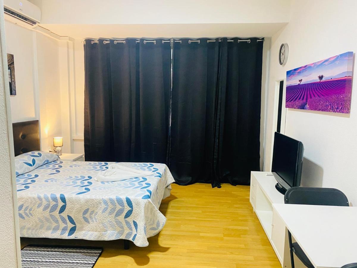 דירות מדריד Apartamento Familiar מראה חיצוני תמונה