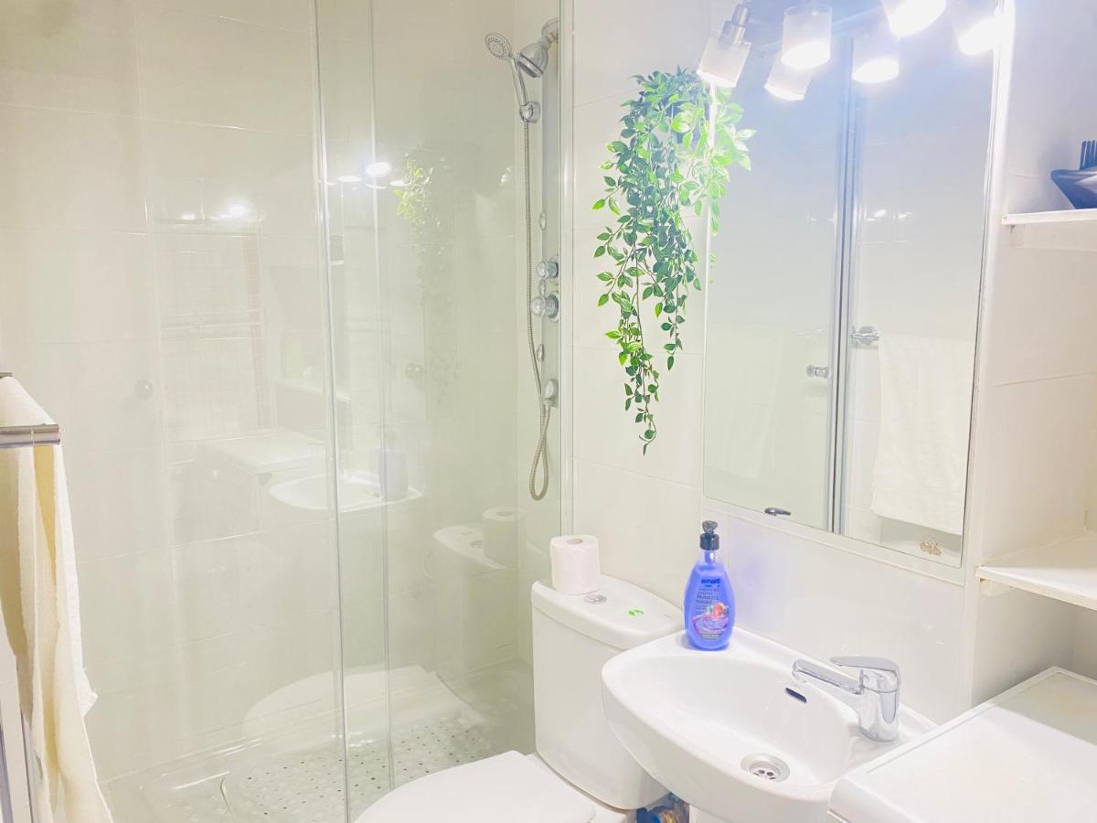 דירות מדריד Apartamento Familiar מראה חיצוני תמונה